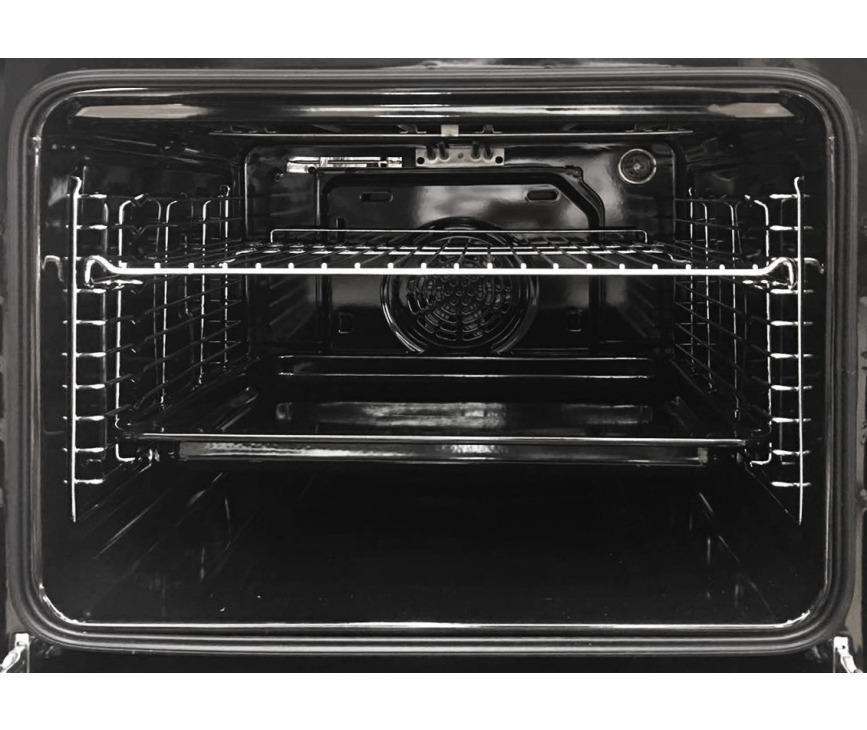 Inventum IOM6170RK inbouw oven - rvs