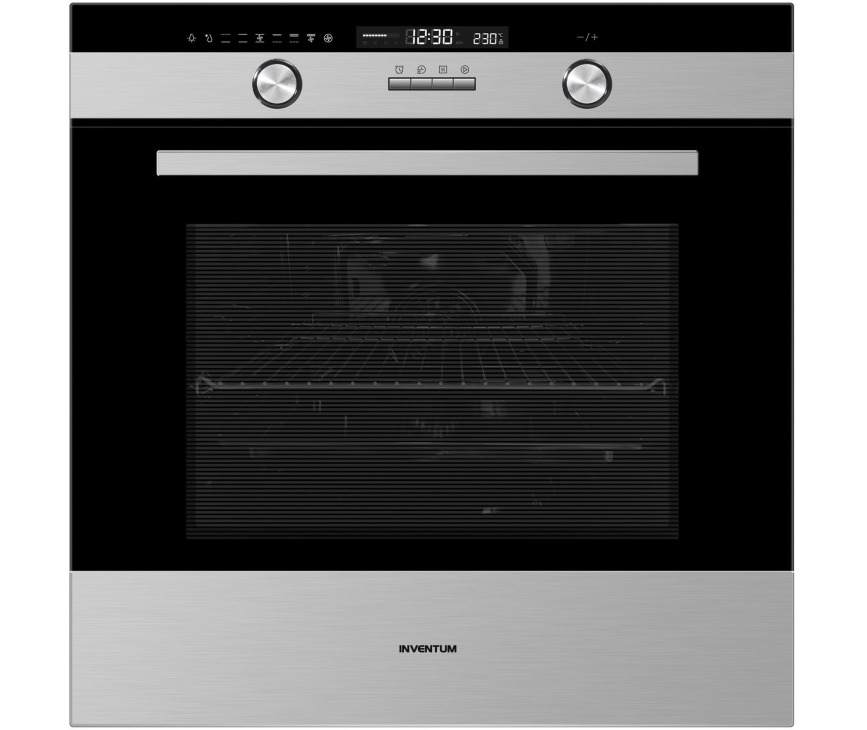 Inventum IOM6170RK inbouw oven - rvs