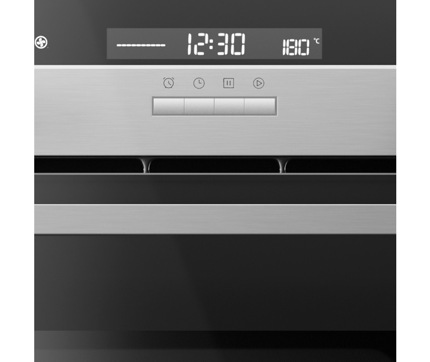 Inventum IOM6170RK inbouw oven - rvs