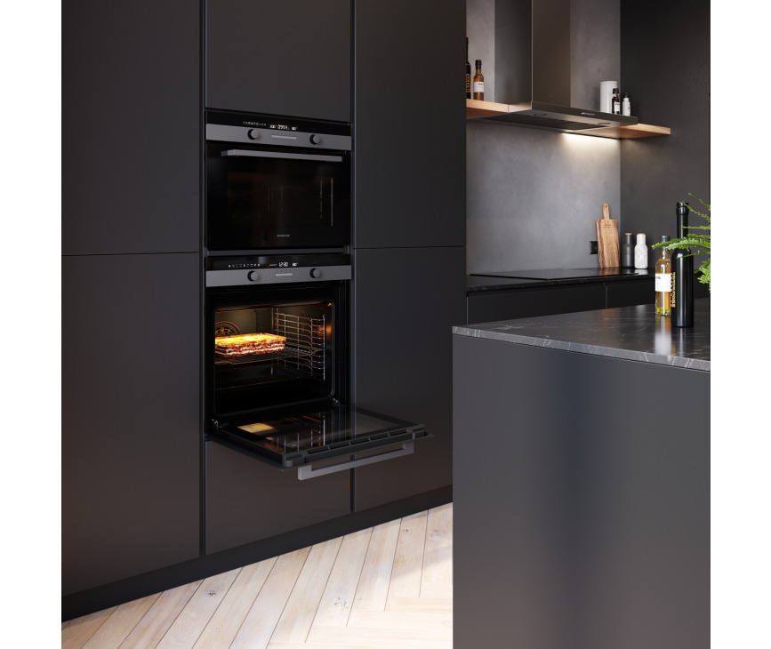 Inventum IOM6170RK inbouw oven - rvs