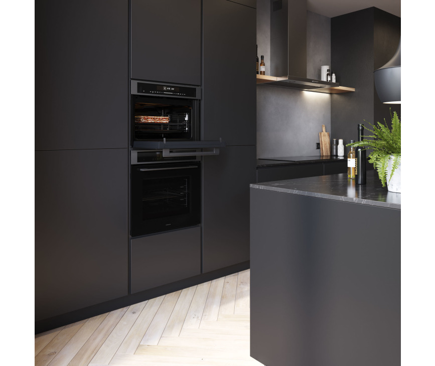 Inventum IOP6035RT multifunctionele inbouw oven met pyrolyse