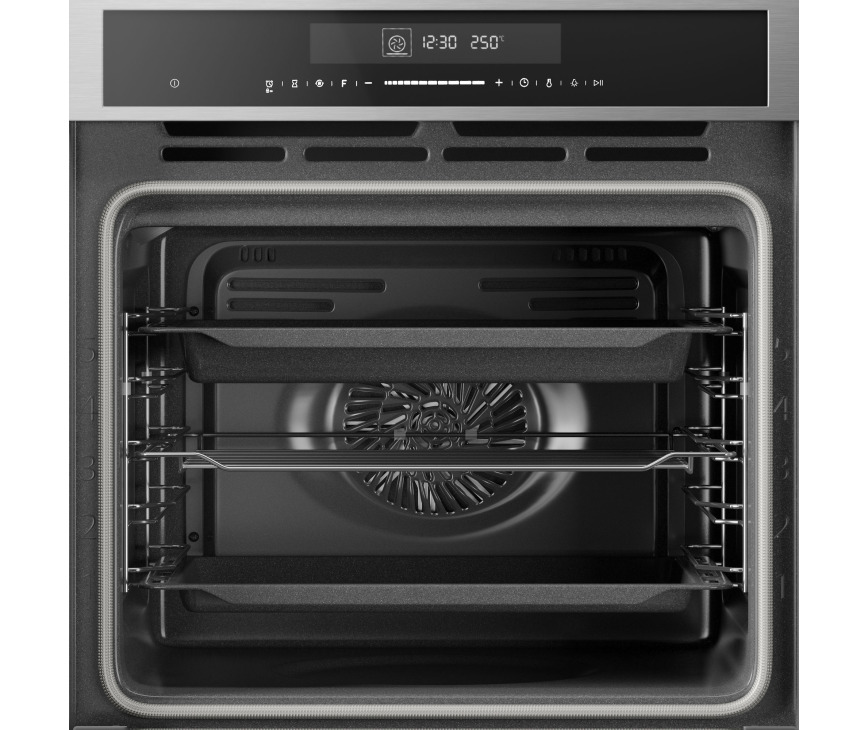 Inventum IOP6035RT multifunctionele inbouw oven met pyrolyse