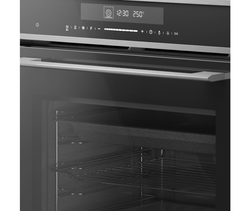 Inventum IOP6035RT multifunctionele inbouw oven met pyrolyse