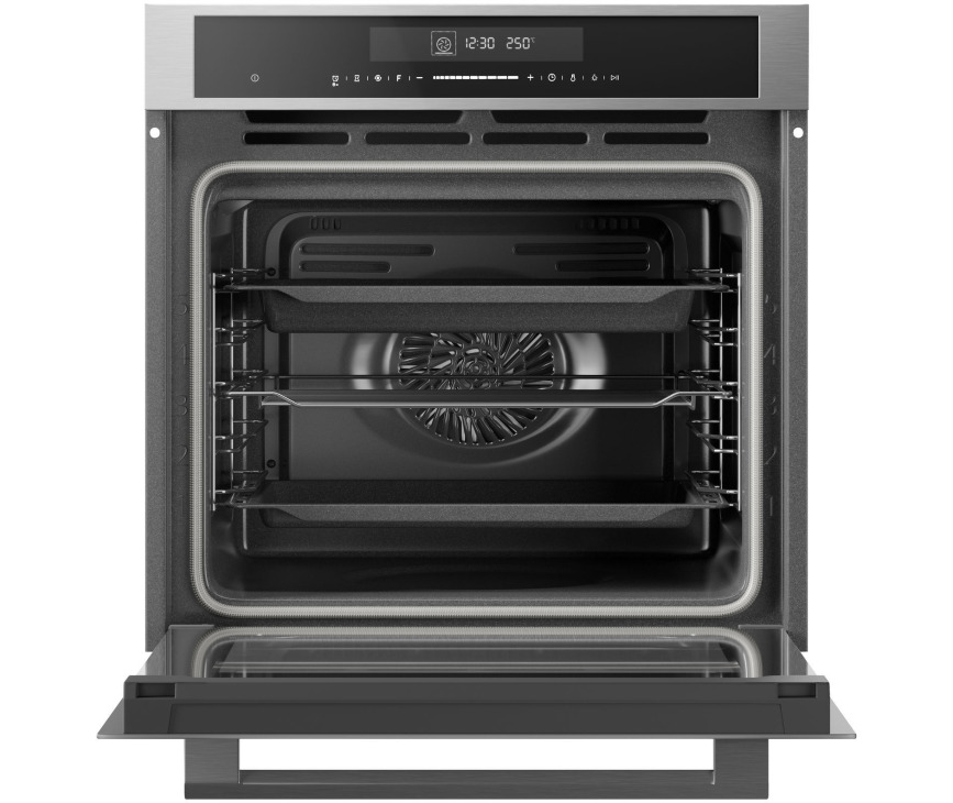 Inventum IOP6035RT multifunctionele inbouw oven met pyrolyse