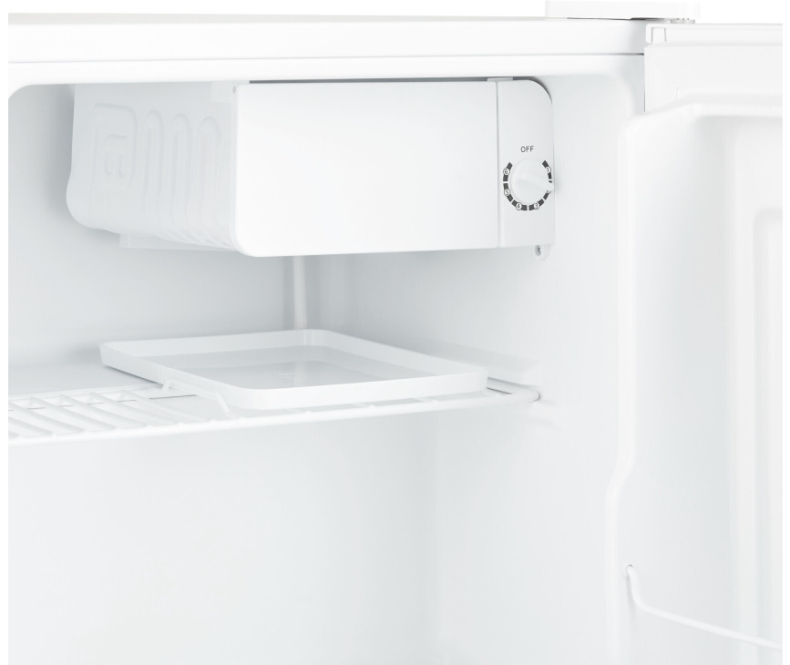 Inventum KK470W compacte koelkast - wit