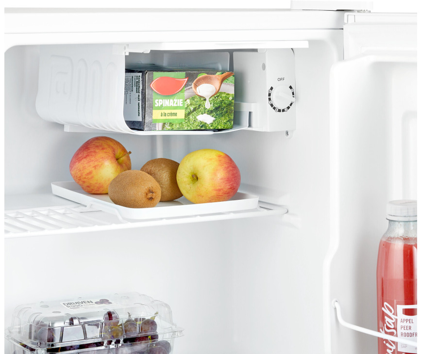 Inventum KK470W compacte koelkast - wit