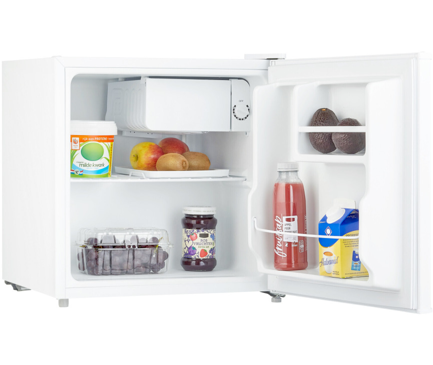 Inventum KK470W compacte koelkast - wit