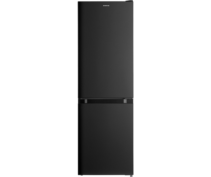 Inventum KV1501B koelkast - nofrost - zwart - 47 cm breed