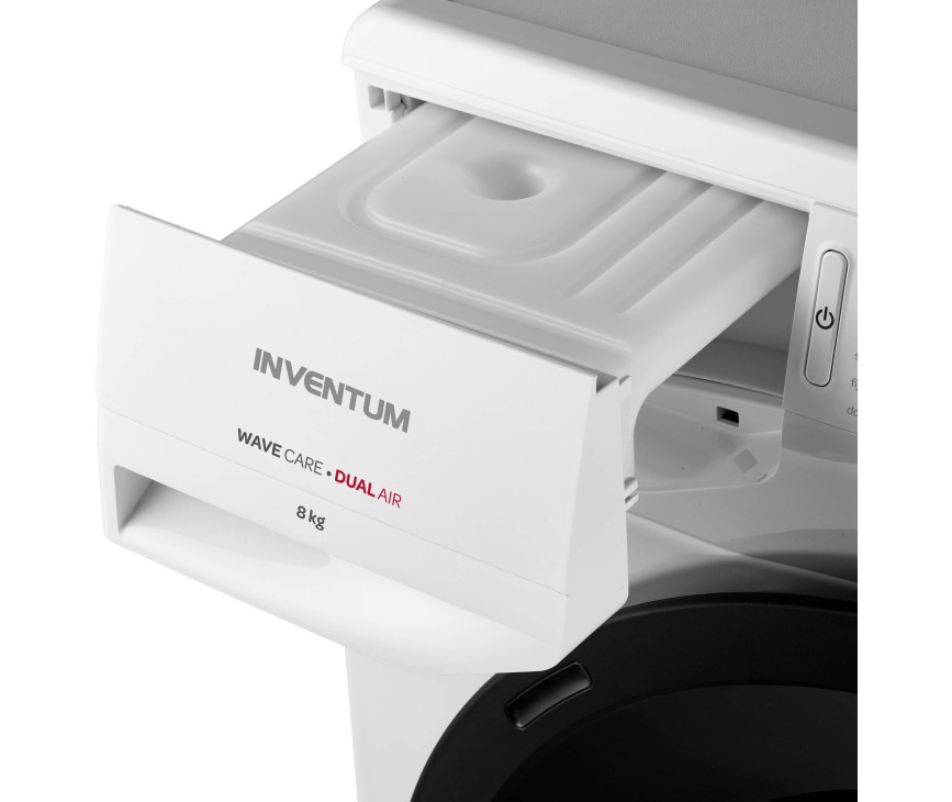 Inventum VDC8001W droger condens