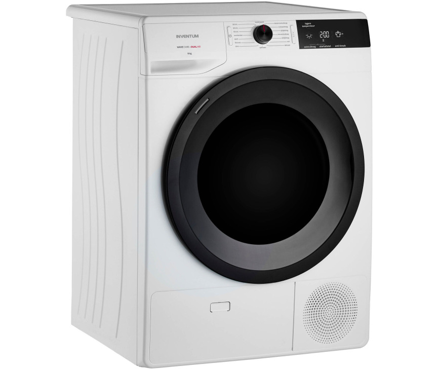 Inventum VDC8001W condensdroger - 8 kg. 