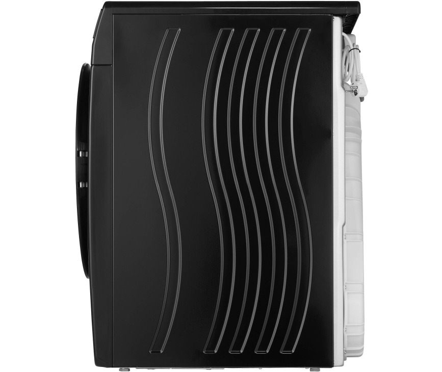Inventum VDW9001B warmtepompdroger - zwart