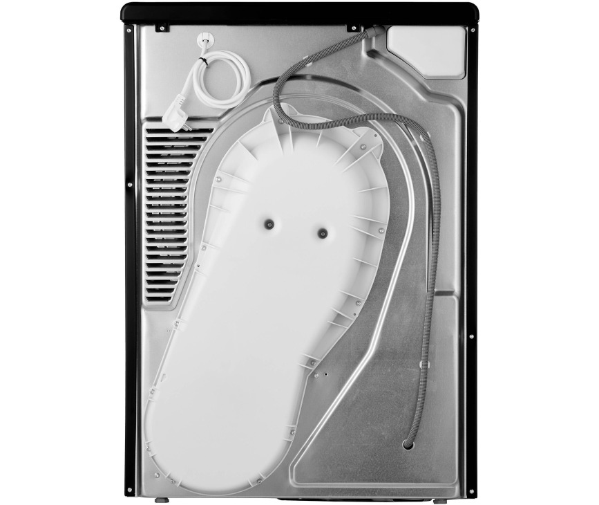 Inventum VDW9001B warmtepompdroger - zwart