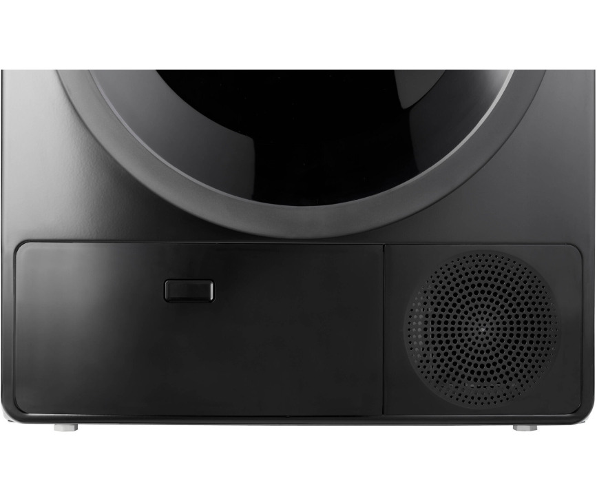 Inventum VDW9001B warmtepompdroger - zwart