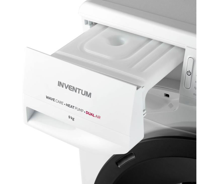 Inventum VDW9001W droger warmtepomp