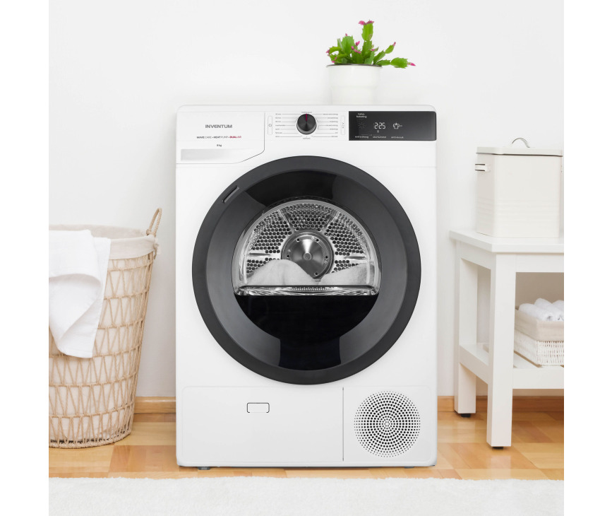 Inventum VDW9001W warmtepompdroger - energie zuinig