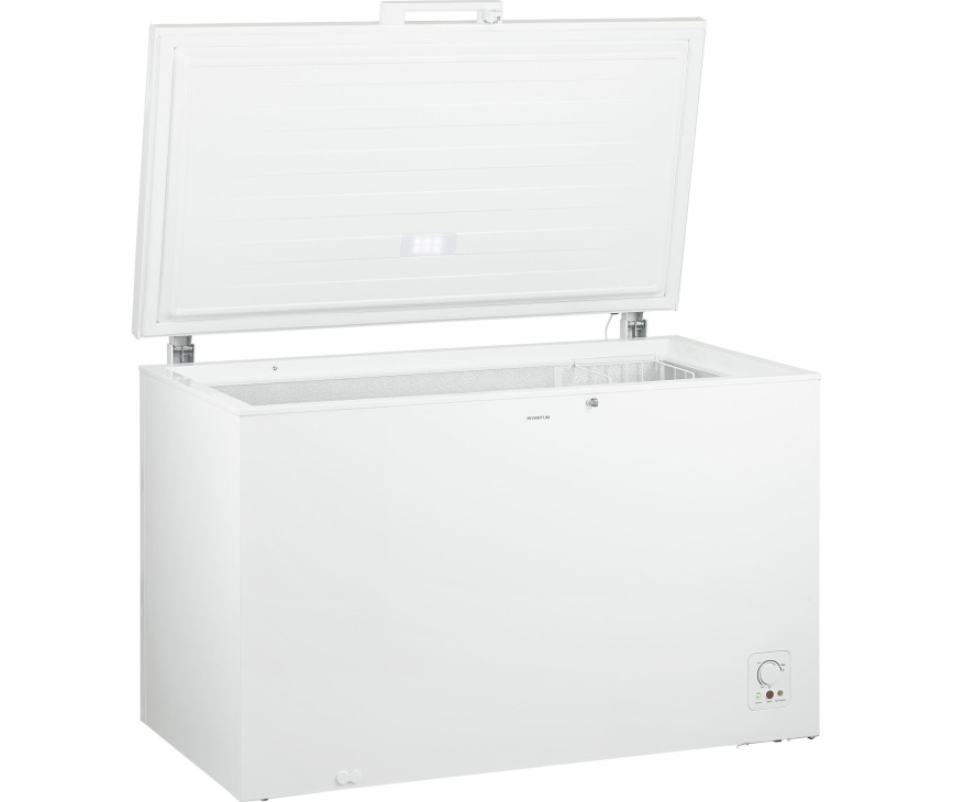 Inventum VK1300 vrieskist wit - 130 cm. breed