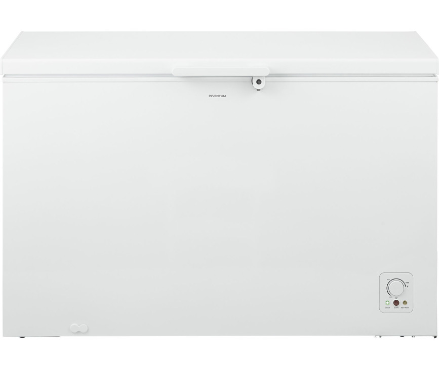 Inventum VK1300 vrieskist wit - 130 cm. breed