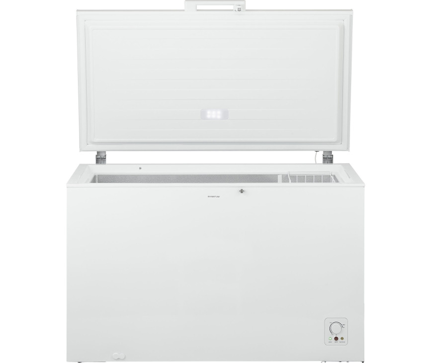 Inventum VK1300 vrieskist wit - 130 cm. breed