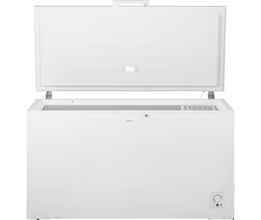 Inventum VK1500 vrieskist / vriezer - wit - 150 cm. breed