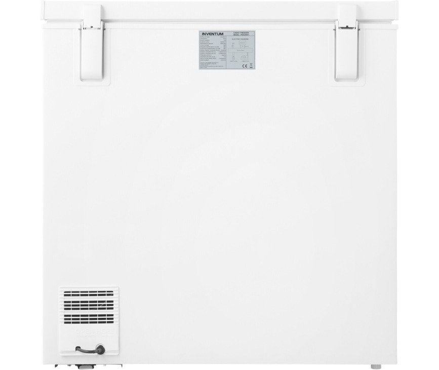 Inventum VK952W vrieskist wit