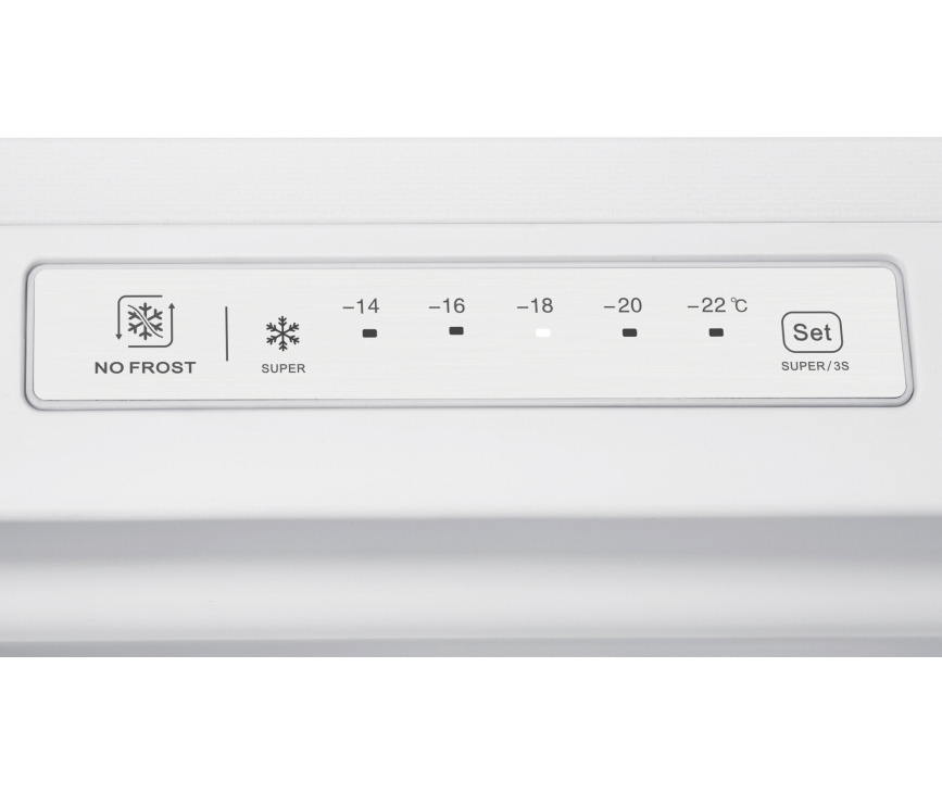 Inventum VR1430W vrieskast / vriezer - wit