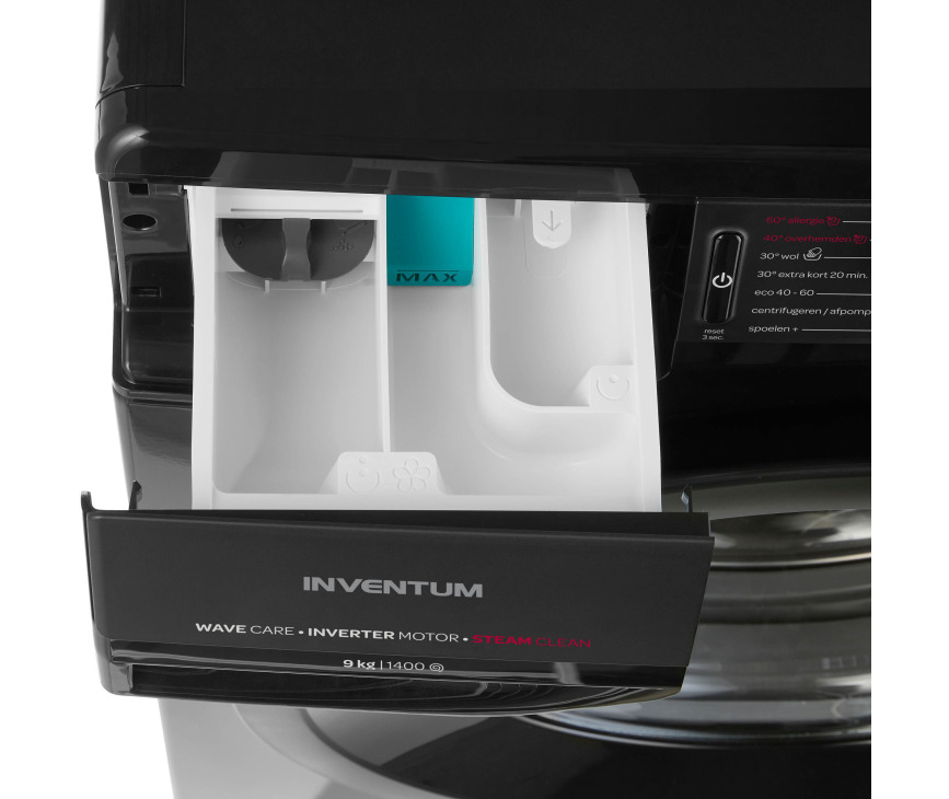 Inventum VWM9001B wasmachine
