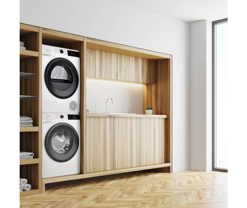 Inventum VWM9001W wasmachine