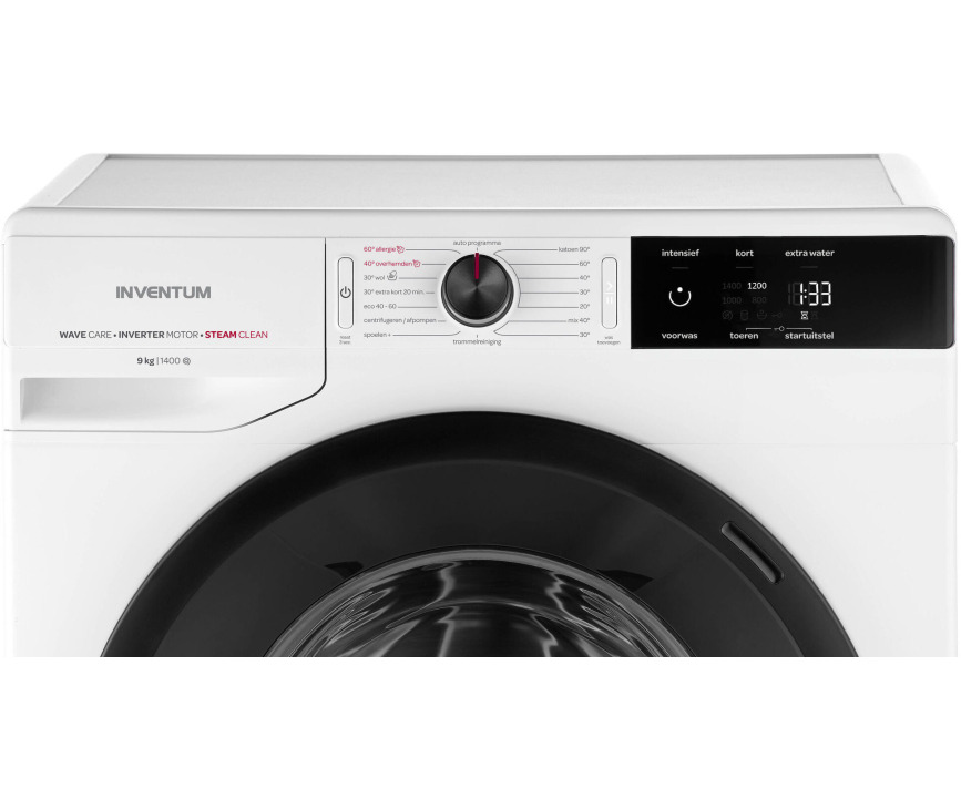 Inventum VWM9001W wasmachine