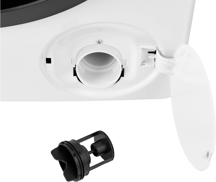 Inventum VWM9001W wasmachine