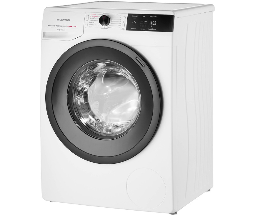 Inventum VWM9001W wasmachine
