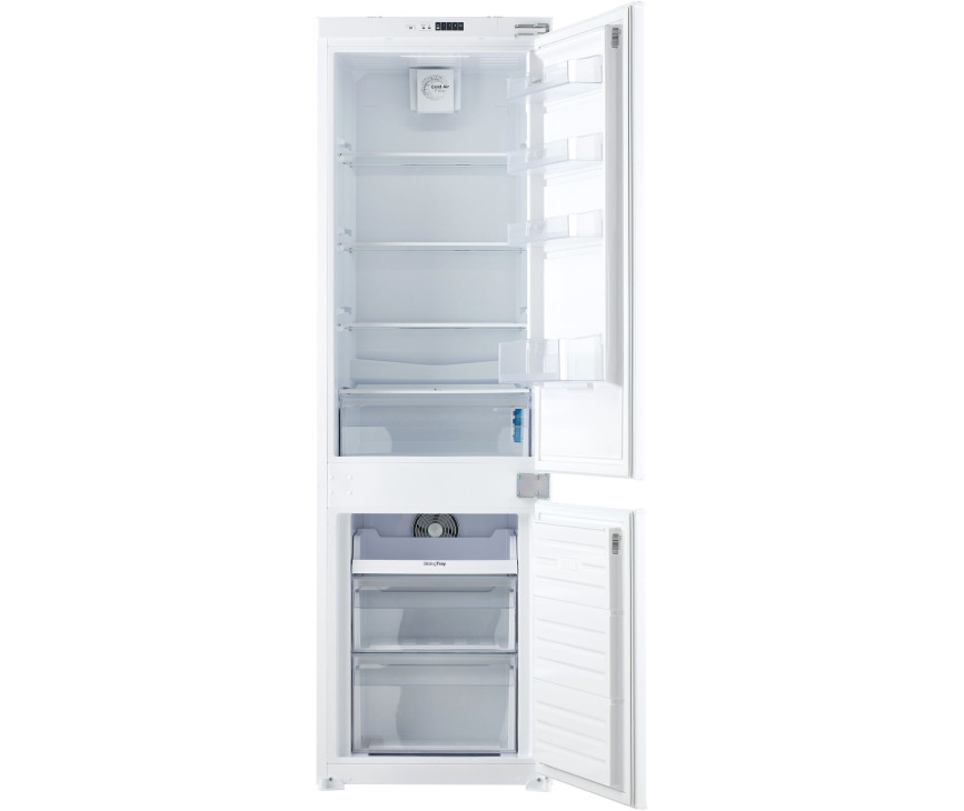 Inventum IKV1788S inbouw koelkast - nofrost - nis 178 cm.