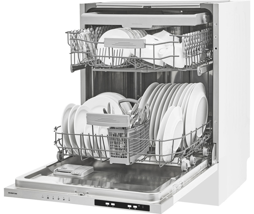 Inventum IVW6011A inbouw vaatwasser