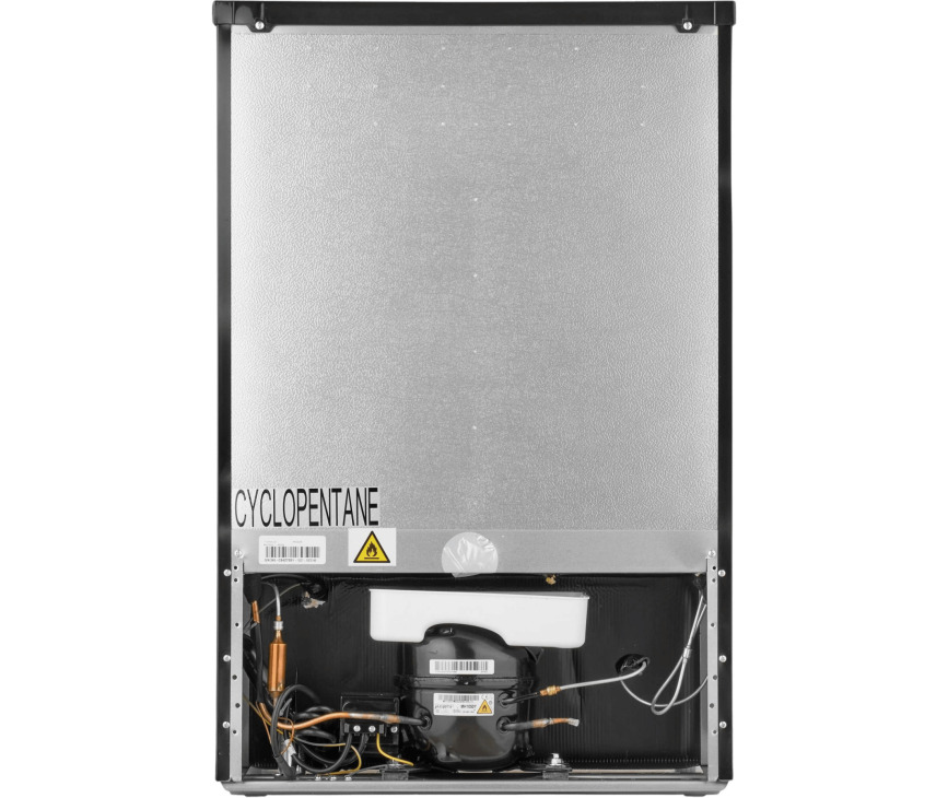 INVENTUM koelkast tafelmodel zwart KK550B
