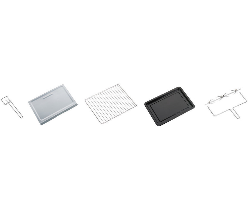 Voor de OV366CS zijn diverse accessoires beschikbaar