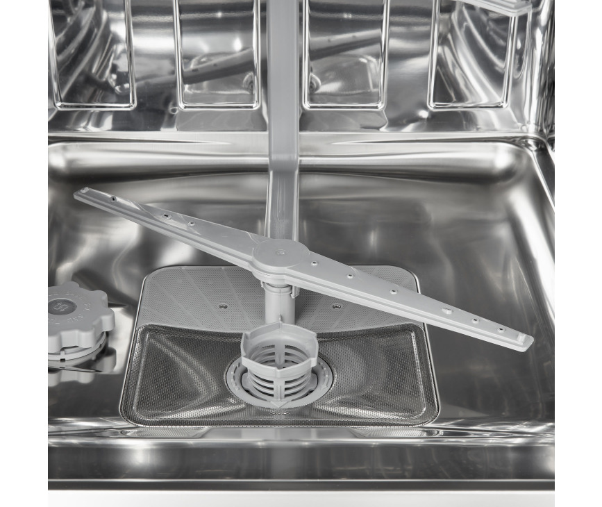 Inventum VVW6035AS vrijstaande vaatwasser - rvs-look