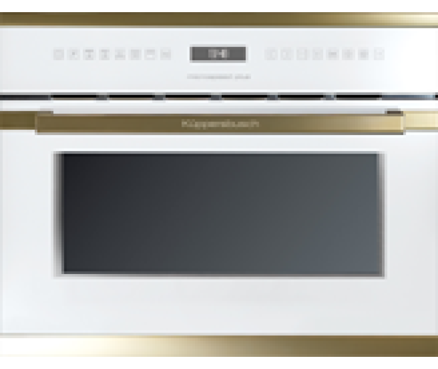 KUPPERSBUSCH combi-magnetron inbouw gold EMWK6551.0W4