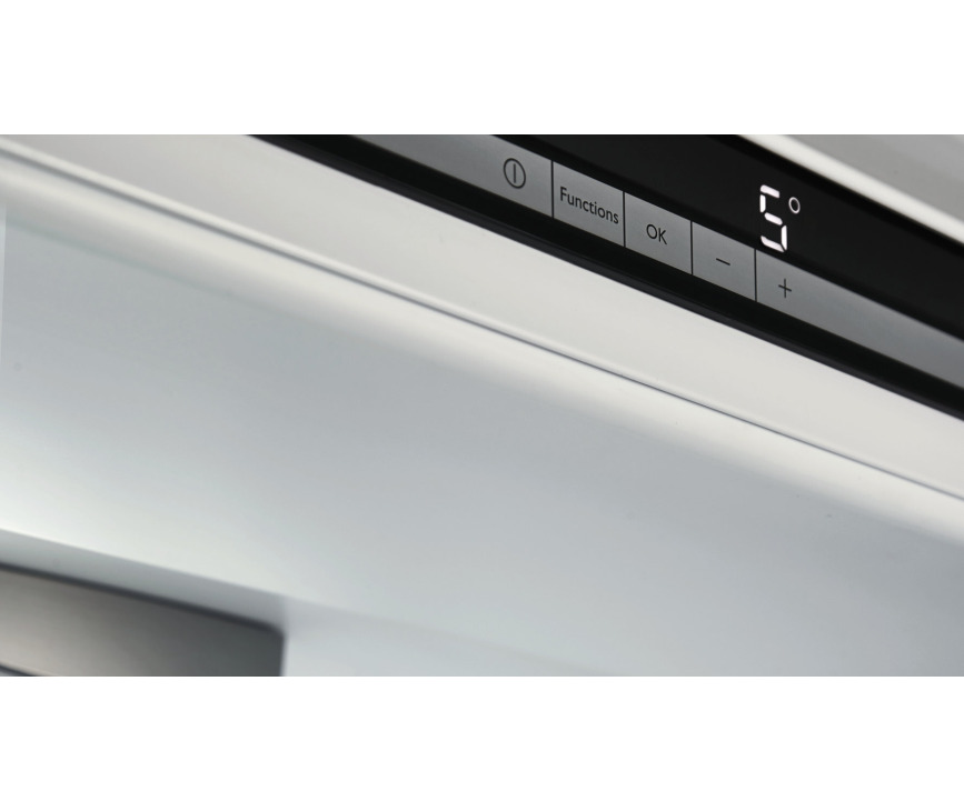 Kuppersbusch FKG8500.2i inbouw koelkast - nis 178 cm.