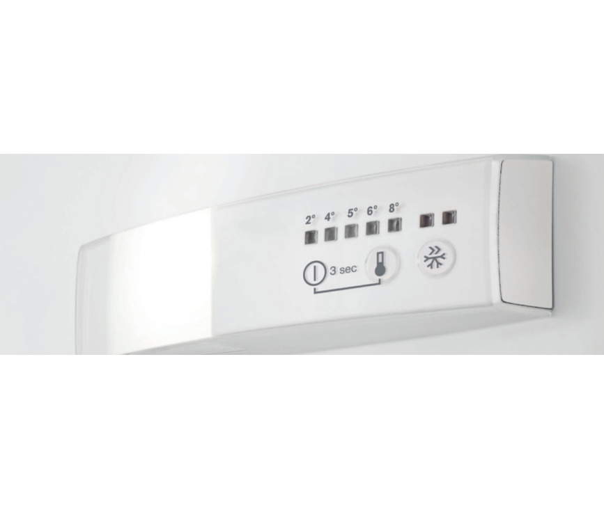 FastCooling op de Kuppersbusch FKGF8800.1i