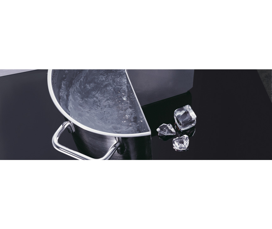 STOP-AND-GO. Meer zekerheid op de Kuppersbusch KI8800.0SR