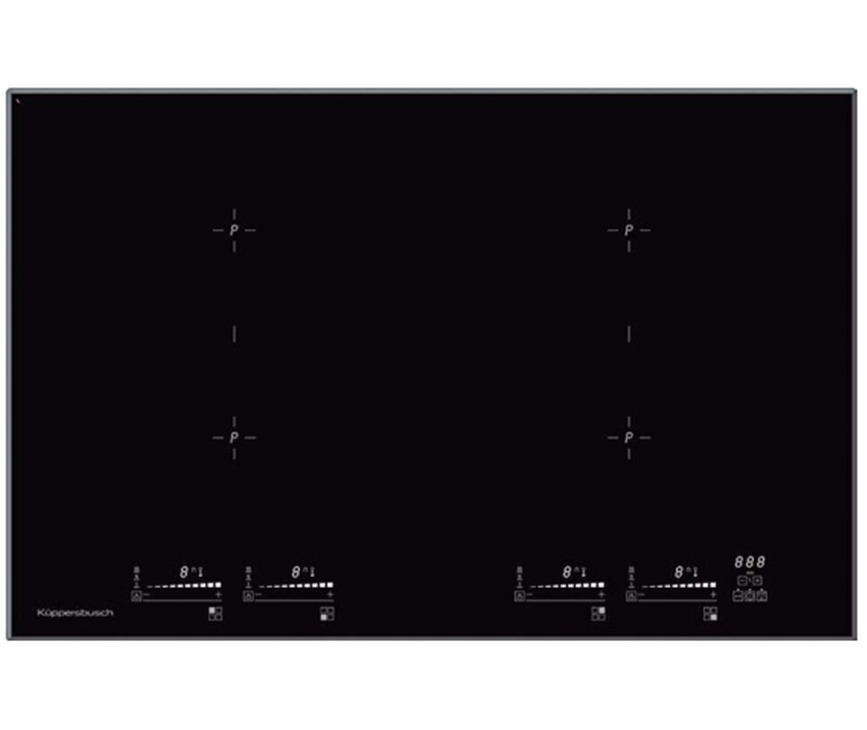 KUPPERSBUSCH kookplaat inductie inbouw KI8800.0SR