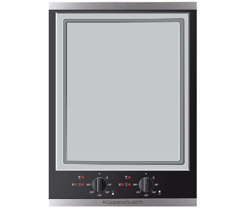 KUPPERSBUSCH teppan yaki kookplaat inbouw VKET3800.0SR