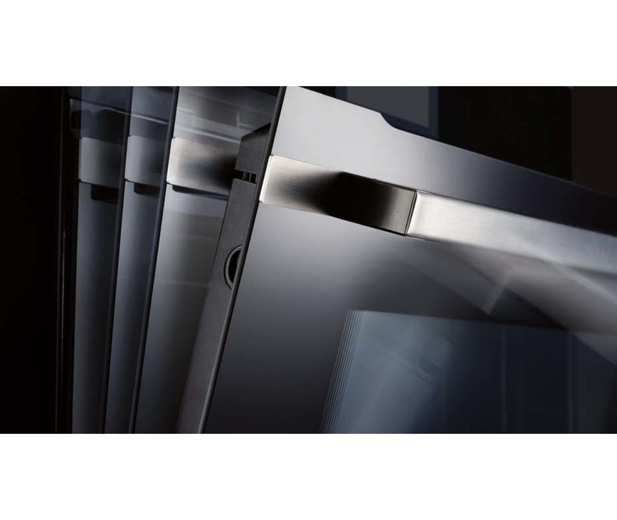 Kuppersbusch BP6550.0S inbouw oven met pyrolyse - zwart