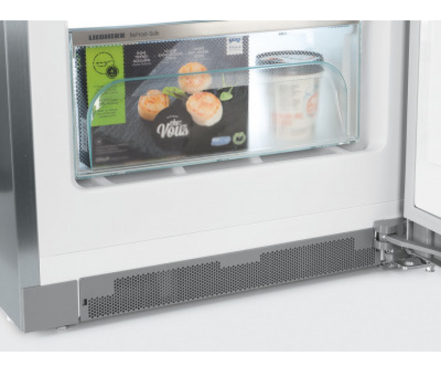 LIEBHERR grijs ventilatierooster 7421204
