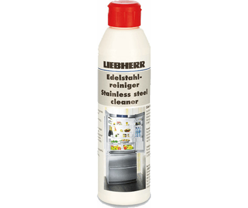 LIEBHERR edelstaal reiniger 250 ml 8409022