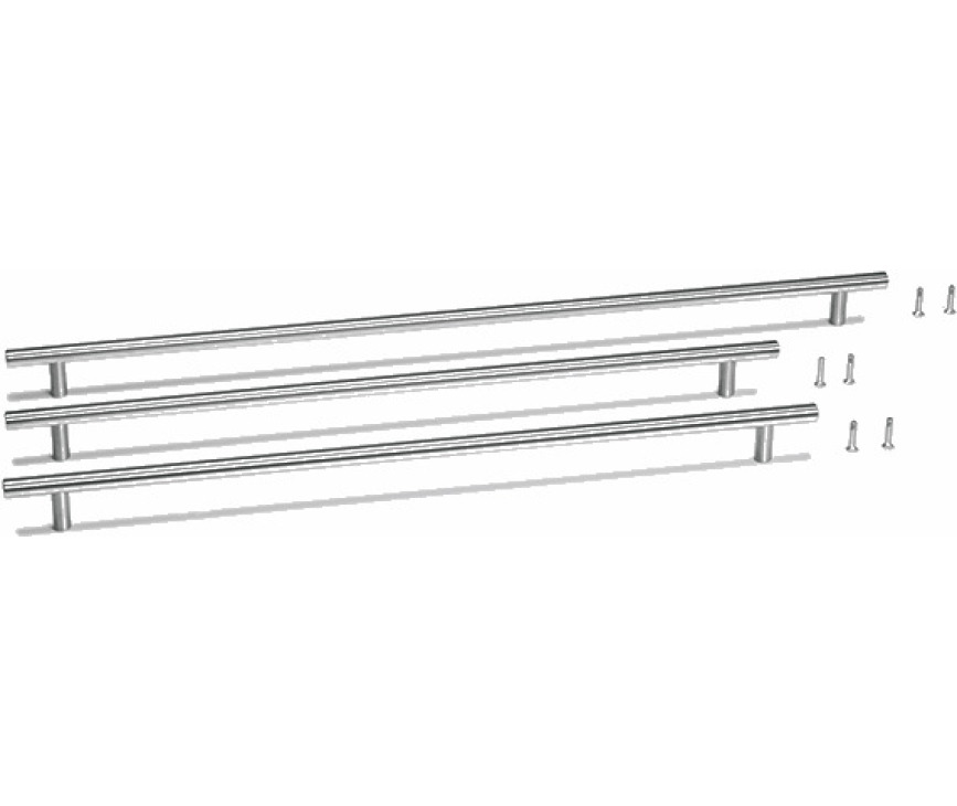 LIEBHERR handgreep edelstaal (rond) 9900279