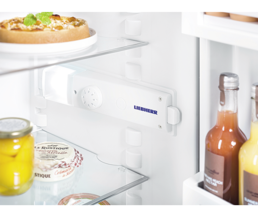 Cu2811 led verlichting van de Liebherr CU2811