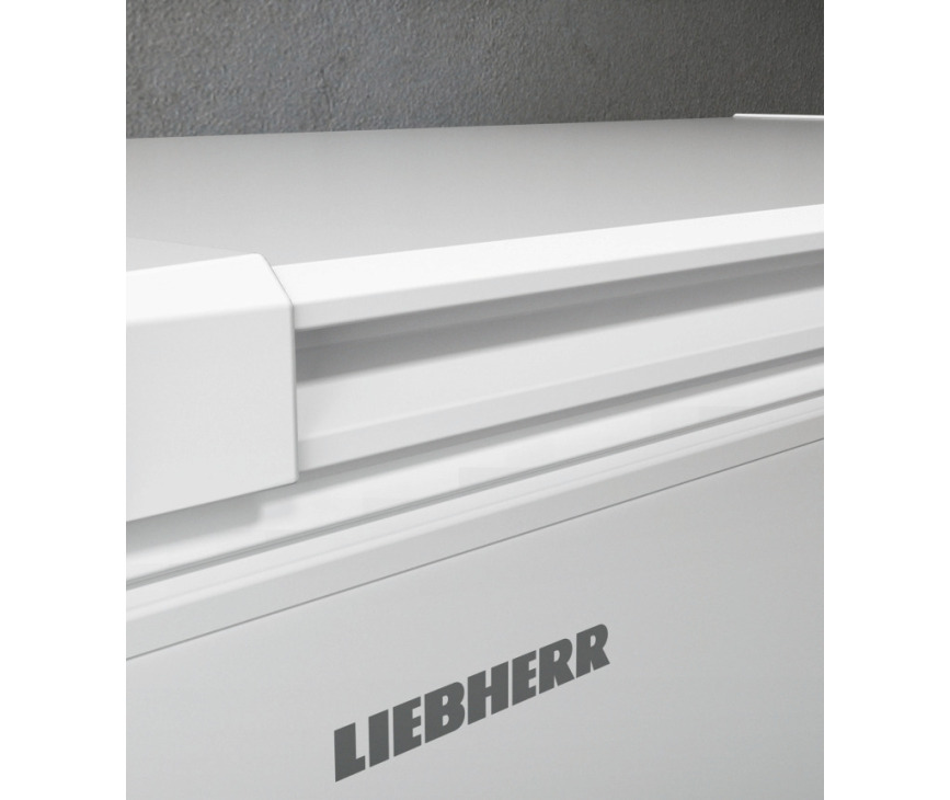 Liebherr CFd2085 vrieskist - 125 cm. breed - StopFrost