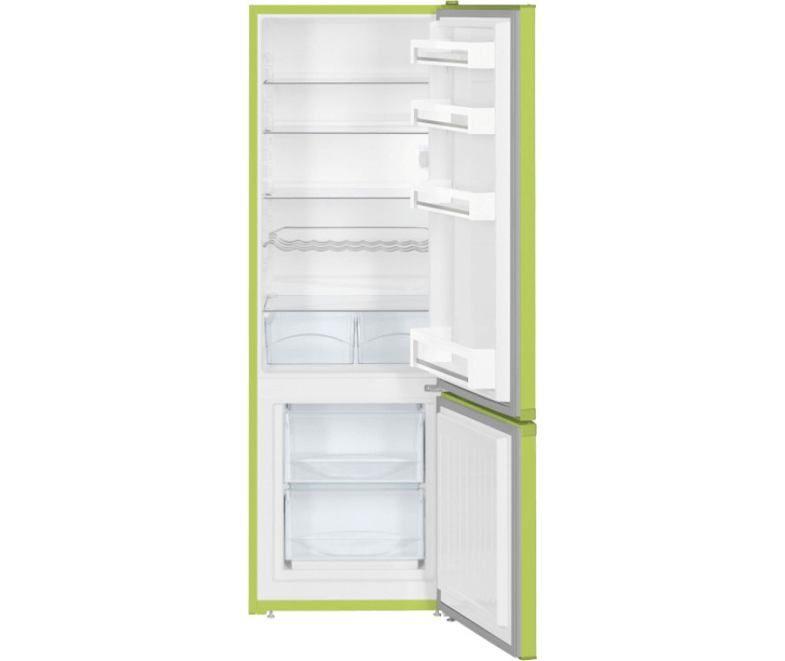 Liebherr CUkw 2831-22 vrijstaande koelkast groene