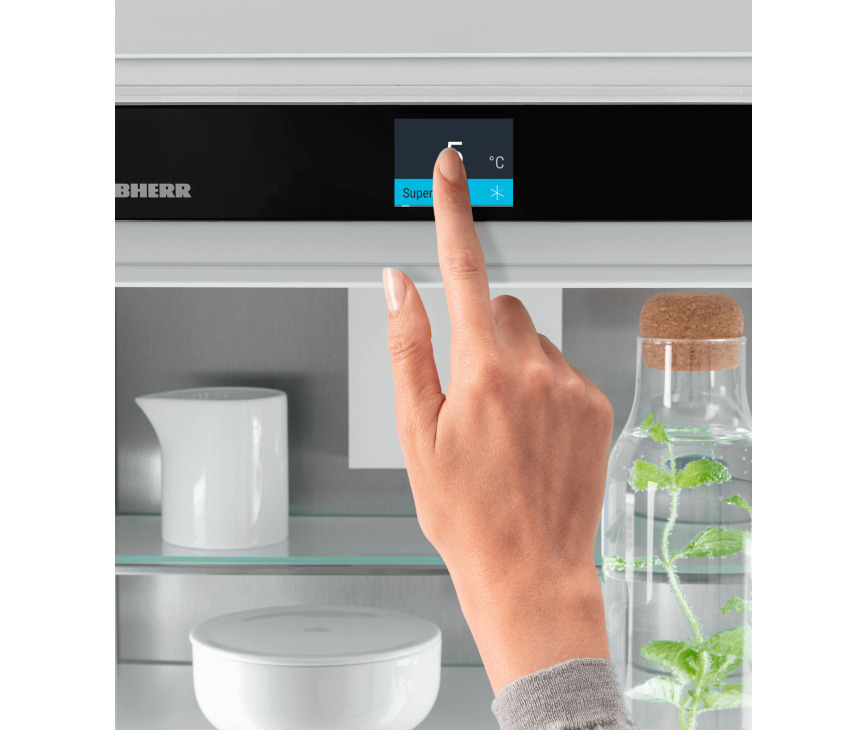 Liebherr ICBb5152-20 inbouw koelkast met BioFresh - nis 178 cm.