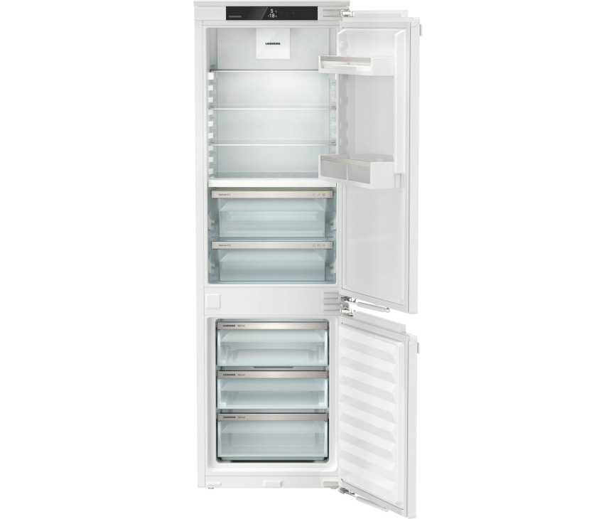 Liebherr ICBNe5123-20 inbouw koelkast met BioFresh - nis 178 cm.